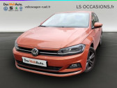 Annonce Volkswagen Polo occasion  1.0 TSI 95 S&S DSG7 Carat à Rueil-Malmaison