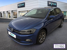 Volkswagen Polo , garage SPOTICAR STELLANTIS &YOU LE GRAND QUEVILLY  LE GRAND QUEVILLY