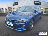 Volkswagen Polo occasion année 2021 boite Automatique Annonce Volkswagen Polo occasion Essence 1.0 TSI 95 S&S DSG7 Carat à BARENTIN
