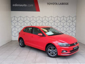 Volkswagen Polo occasion année 2021 boite Sequentielle Annonce Volkswagen Polo occasion Essence 1.0 TSI 95 S&S DSG7 Carat à Toulouse