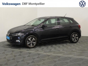 Volkswagen Polo , garage Audi/Volkswagen DBF Tournezy  Montpellier