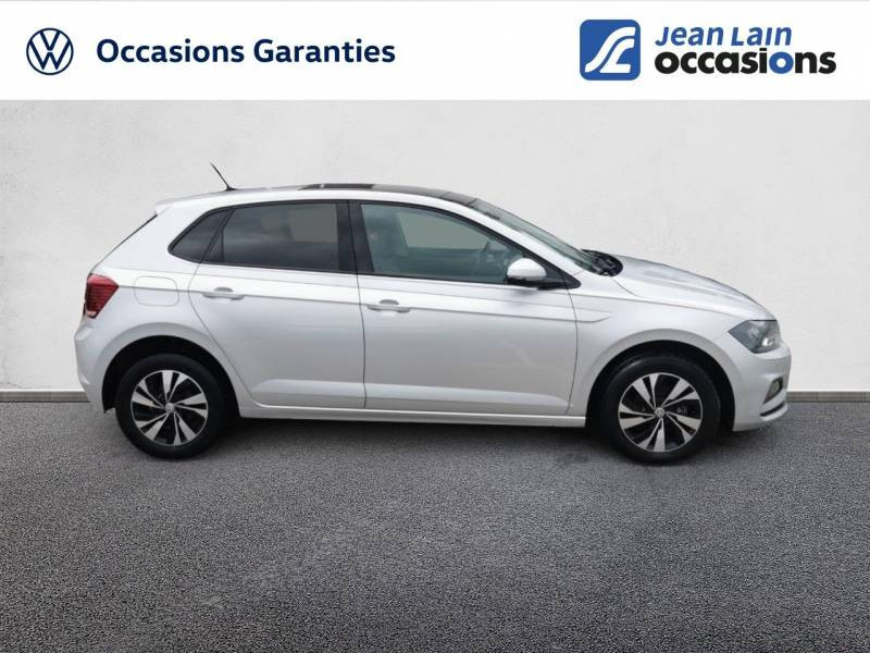 Volkswagen Polo 1.0 TSI 95 S&S DSG7 Confortline  occasion  Volx - photo n4