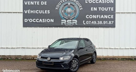 Volkswagen Polo occasion 2022 mise en vente à Moulins-les-Metz par le garage RSR MOTORS - photo n°1