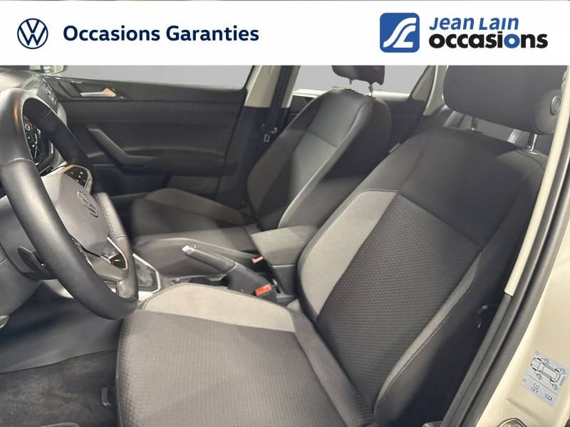 Volkswagen Polo 1.0 TSI 95 S&S DSG7 Life  occasion  La Motte-Servolex - photo n5