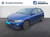 Annonce Volkswagen Polo occasion Essence 1.0 TSI 95 S&S DSG7 Life  Seyssinet-Pariset