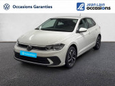Volkswagen Polo occasion année 2024 boite Automatique Annonce Volkswagen Polo occasion Essence 1.0 TSI 95 S&S DSG7 Life à La Motte-Servolex