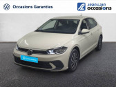 Volkswagen Polo 1.0 TSI 95 S&S DSG7 Life  2022 - annonce de voiture en vente sur Auto Sélection.com