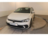Volkswagen Polo occasion année 2022 boite Sequentielle Annonce Volkswagen Polo occasion Essence 1.0 TSI 95 S&S DSG7 Life à Tourville-la-Rivière