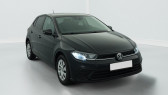 Volkswagen Polo occasion année 2022 boite Automatique Annonce Volkswagen Polo occasion Essence 1.0 TSI 95 S S DSG7 LIFE à SAINT-GREGOIRE