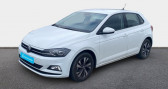 Annonce Volkswagen Polo occasion Essence 1.0 TSI 95 S&S DSG7 Lounge � La Rochelle