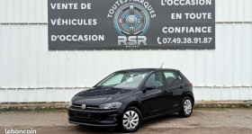 Volkswagen Polo occasion 2021 mise en vente à Moulins-les-Metz par le garage RSR MOTORS - photo n°1
