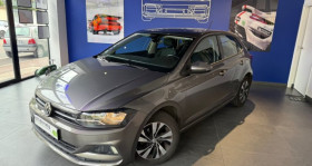 Volkswagen Polo occasion 2019 mise en vente à Saint-Maur-des-Fossés par le garage AUTO BUY WEB - photo n°1