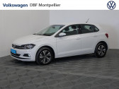 Annonce Volkswagen Polo occasion Essence 1.0 TSI 95 S&S DSG7 Lounge  Montpellier