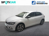 Annonce Volkswagen Polo occasion Essence 1.0 TSI 95 S&S DSG7 Lounge  Vtraz-Monthoux