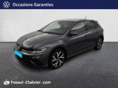 Annonce Volkswagen Polo occasion Essence 1.0 TSI 95 S&S DSG7 R-Line  Carcassonne