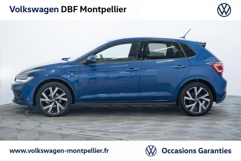 Volkswagen Polo 1.0 TSI 95 S&S DSG7 R-Line  occasion  Montpellier - photo n2