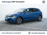 Volkswagen Polo occasion année 2023 boite Automatique Annonce Volkswagen Polo occasion Essence 1.0 TSI 95 S&S DSG7 R-Line à Montpellier