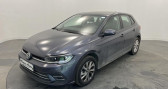 Volkswagen Polo occasion année 2023 boite Automatique Annonce Volkswagen Polo occasion Essence 1.0 TSI 95 S&S DSG7 Style à QUIMPER