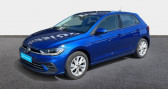 Volkswagen Polo occasion année 2024 boite Automatique Annonce Volkswagen Polo occasion Essence 1.0 TSI 95 S&S DSG7 Style à La Rochelle