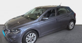 Annonce Volkswagen Polo occasion Essence 1.0 TSI 95 S&S DSG7 Style  La Rochelle