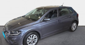 Volkswagen Polo occasion 2024 mise en vente à La Rochelle par le garage C.A.R. LA ROCHELLE AUDI VOLKWAGEN - photo n°1