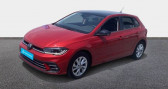 Volkswagen Polo occasion année 2022 boite Automatique Annonce Volkswagen Polo occasion Essence 1.0 TSI 95 S&S DSG7 Style à La Rochelle