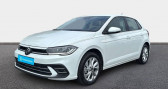 Volkswagen Polo occasion année 2024 boite Automatique Annonce Volkswagen Polo occasion Essence 1.0 TSI 95 S&S DSG7 Style à La Rochelle