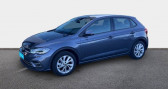 Annonce Volkswagen Polo occasion Essence 1.0 TSI 95 S&S DSG7 Style � La Rochelle