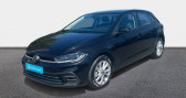Annonce Volkswagen Polo occasion Essence 1.0 TSI 95 S&S DSG7 Style � La Rochelle