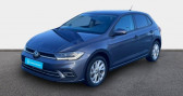 Annonce Volkswagen Polo occasion Essence 1.0 TSI 95 S&S DSG7 Style � La Rochelle