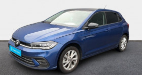 Volkswagen Polo , garage C.A.R. � La Rochelle