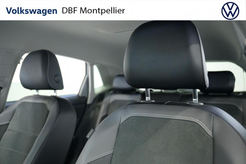 Volkswagen Polo 1.0 TSI 95 S&S DSG7 Style  occasion  Montpellier - photo n7