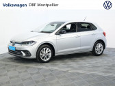Volkswagen Polo 1.0 TSI 95 S&S DSG7 Style  2022 - annonce de voiture en vente sur Auto Sélection.com