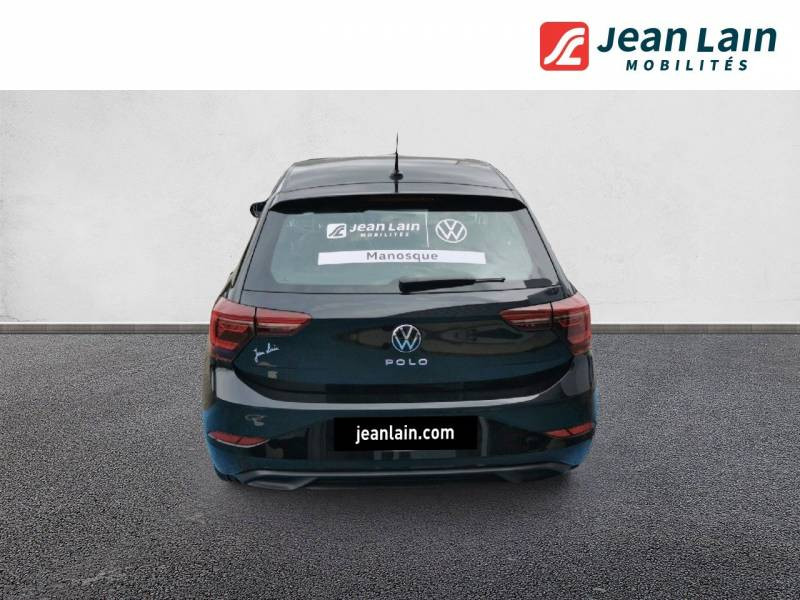 Volkswagen Polo 1.0 TSI 95 S&S DSG7 Style  occasion à Volx - photo n°6