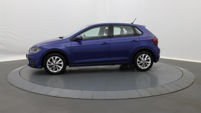 Volkswagen Polo 1.0 TSI 95 S&S DSG7 Style  occasion  Bziers - photo n5