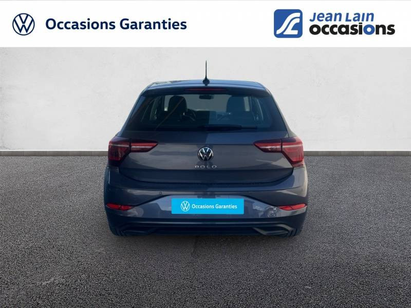 Volkswagen Polo 1.0 TSI 95 S&S DSG7 Style  occasion  Gap - photo n8
