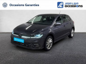 Volkswagen Polo occasion année 2024 boite Automatique Annonce Volkswagen Polo occasion Essence 1.0 TSI 95 S&S DSG7 Style à La Motte-Servolex