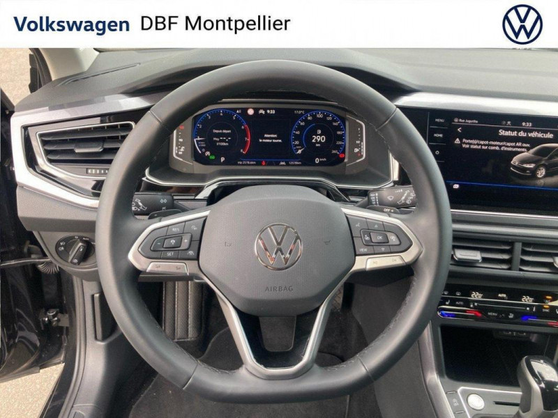 Volkswagen Polo 1.0 TSI 95 S&S DSG7 Style  occasion  Montpellier - photo n10