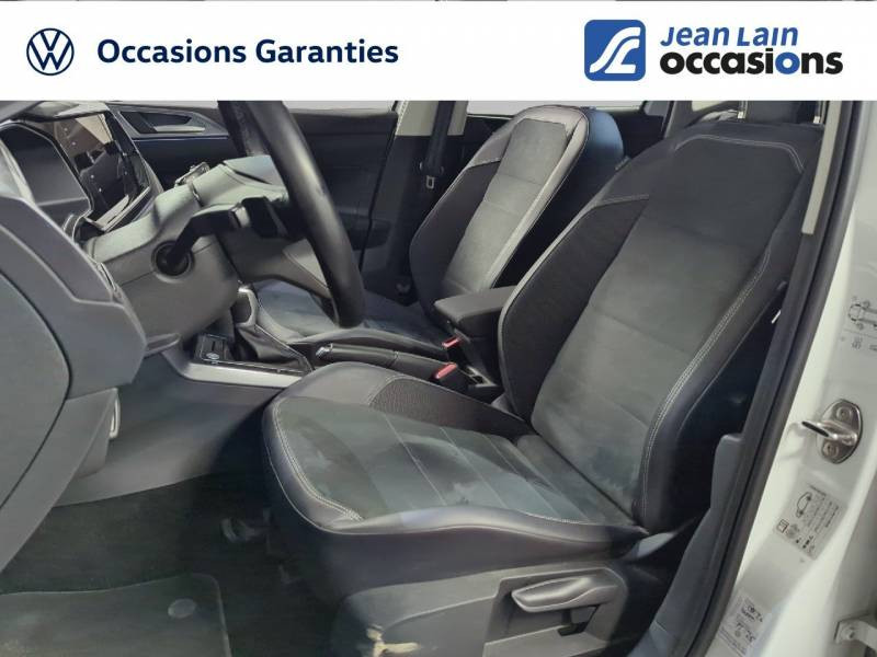 Volkswagen Polo 1.0 TSI 95 S&S DSG7 Style  occasion  Saint-Jean-de-Maurienne - photo n5