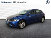 Annonce Volkswagen Polo occasion Essence 1.0 TSI 95 S&S DSG7 Style  Montpellier