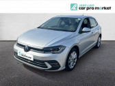 Volkswagen Polo occasion année 2022 boite Automatique Annonce Volkswagen Polo occasion Essence 1.0 TSI 95 S&S DSG7 Style à La Ravoire