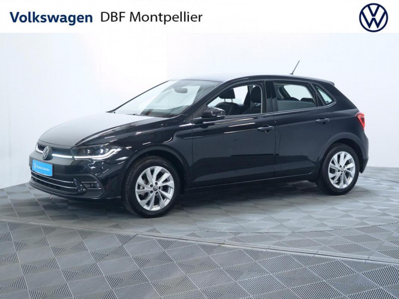 Volkswagen Polo 1.0 TSI 95 S&S DSG7 Style  occasion  Montpellier