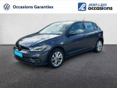 Annonce Volkswagen Polo occasion Essence 1.0 TSI 95 S&S DSG7 Style  Seyssinet-Pariset