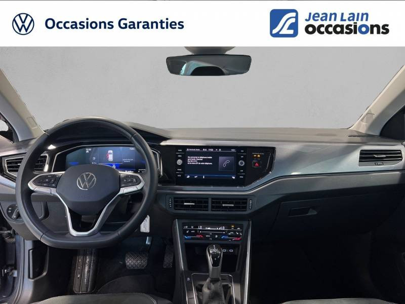 Volkswagen Polo 1.0 TSI 95 S&S DSG7 Style  occasion à Seyssinet-Pariset - photo n°3