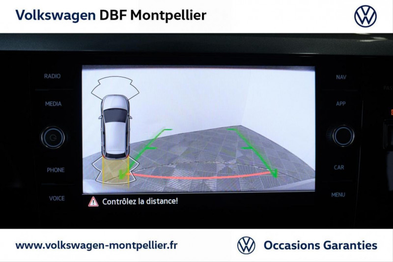 Volkswagen Polo 1.0 TSI 95 S&S DSG7 Style  occasion  Montpellier - photo n8