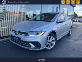 Annonce Volkswagen Polo occasion  1.0 TSI 95 S&S DSG7 Style à Troyes
