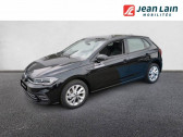 Volkswagen Polo occasion année 2025 boite Automatique Annonce Volkswagen Polo occasion Essence 1.0 TSI 95 S&S DSG7 Style à Volx