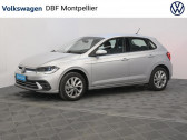 Volkswagen Polo occasion année 2024 boite Automatique Annonce Volkswagen Polo occasion Essence 1.0 TSI 95 S&S DSG7 Style à Montpellier