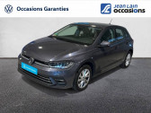 Volkswagen Polo occasion année 2021 boite Automatique Annonce Volkswagen Polo occasion Essence 1.0 TSI 95 S&S DSG7 Style à Ville-la-Grand