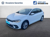 Volkswagen Polo occasion année 2024 boite Automatique Annonce Volkswagen Polo occasion Essence 1.0 TSI 95 S&S DSG7 Style à Ville-la-Grand
